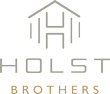 Holst Brothers logo